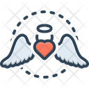 پیش‌نمایش فایل love-wings-3260794 از پک متفرقه