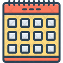 پیش‌نمایش فایل calendar-3272609 از پک متفرقه