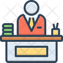پیش‌نمایش فایل receptionist-3272622 از پک متفرقه