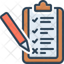 پیش‌نمایش فایل checklist-3334921 از پک متفرقه