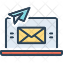 پیش‌نمایش فایل email-sends-3351480 از پک متفرقه