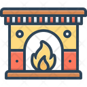 پیش‌نمایش فایل fireplace-3351469 از پک متفرقه