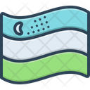پیش‌نمایش فایل uzbekistan-flag-3351484 از پک متفرقه