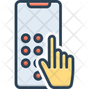 پیش‌نمایش فایل dial-pad-3381716 از پک متفرقه