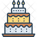 پیش‌نمایش فایل birthday-cake-3451051 از پک متفرقه