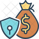 پیش‌نمایش فایل money-bag-3599482 از پک متفرقه