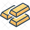 پیش‌نمایش فایل gold-bar-3864434 از پک متفرقه