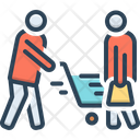پیش‌نمایش فایل shoppers-3864439 از پک متفرقه