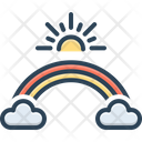 پیش‌نمایش فایل rainbow-3863767 از پک متفرقه