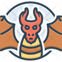 پیش‌نمایش فایل dragon-4023866 از پک متفرقه