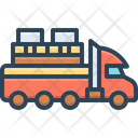 پیش‌نمایش فایل loaded-truck-4023851 از پک متفرقه
