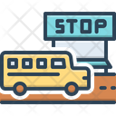 پیش‌نمایش فایل bus-stop-4023838 از پک متفرقه