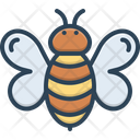 پیش‌نمایش فایل honeybee-4023839 از پک متفرقه