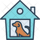 پیش‌نمایش فایل dog-house-4027730 از پک متفرقه
