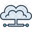 پیش‌نمایش فایل cloud-4041106 از پک فناوری شبکه