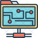 پیش‌نمایش فایل network-folder-4041120 از پک فناوری شبکه