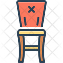 پیش‌نمایش فایل empty-chair-4092470 از پک متفرقه