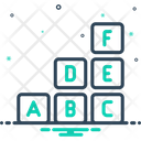 پیش‌نمایش فایل abc-block-4511691 از پک متفرقه