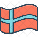 پیش‌نمایش فایل norway-flag-4544336 از پک متفرقه