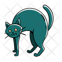 پیش‌نمایش فایل angry-cat-6464706 از پک هالووین