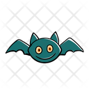 پیش‌نمایش فایل bat-6464709 از پک هالووین