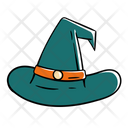 پیش‌نمایش فایل witch-hat-6464707 از پک هالووین