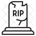 پیش‌نمایش فایل gravestone-127 از پک هالووین (خطی) جلد 1