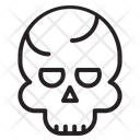 پیش‌نمایش فایل skull-708 از پک هالووین (خطی) جلد 1