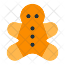 پیش‌نمایش فایل gingerbread-167 از پک کریسمس