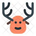 پیش‌نمایش فایل reindeer-319 از پک کریسمس