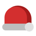 پیش‌نمایش فایل santa-hat-81 از پک کریسمس