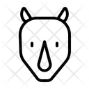 پیش‌نمایش فایل rhino-19 از پک ملاقات با پستانداران