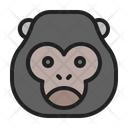 پیش‌نمایش فایل gorilla-38 از پک ملاقات با پستانداران