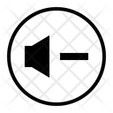 پیش‌نمایش فایل decrease-volume-45 از پک پخش کننده موسیقی