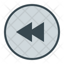پیش‌نمایش فایل rewind-button-56 از پک پخش کننده موسیقی