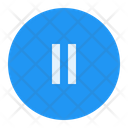 پیش‌نمایش فایل pause-button-74 از پک پخش کننده موسیقی