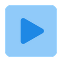 پیش‌نمایش فایل video-player-256 از پک مشخصات تلفن