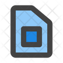 پیش‌نمایش فایل sim-card-104 از پک مشخصات تلفن