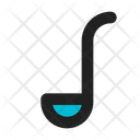 پیش‌نمایش فایل ladle-1576688 از پک آشپزخانه (طرح پر شده 24)