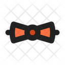 پیش‌نمایش فایل bow-tie-1587602 از پک مد (خطی پر)