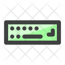 پیش‌نمایش فایل keyboard-1608189 از پک سخت افزار کامپیوتر (طرح پر)