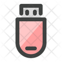 پیش‌نمایش فایل usb-drive-1608181 از پک سخت افزار کامپیوتر (طرح پر)
