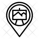 پیش‌نمایش فایل nearby-art-gallery-1627207 از پک پین موقعیت (Outline)