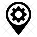 پیش‌نمایش فایل workshop-1627224 از پک پین موقعیت (Glyph)