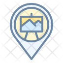 پیش‌نمایش فایل nearby-art-gallery-1627242 از پک پین موقعیت (Outline پر)