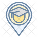 پیش‌نمایش فایل nearby-college-1627256 از پک پین موقعیت (Outline پر)