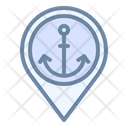 پیش‌نمایش فایل nearby-port-1627249 از پک پین موقعیت (Outline پر)