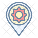 پیش‌نمایش فایل nearby-workshop-1627244 از پک پین موقعیت (Outline پر)