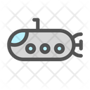 پیش‌نمایش فایل submarine-1653297 از پک اقیانوس (خطی پر)