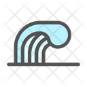 پیش‌نمایش فایل wave-1653295 از پک اقیانوس (خطی پر)